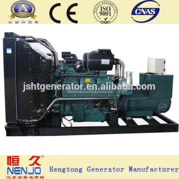 Grupo de gerador diesel elétrico de Wudong 350KW Fabricante